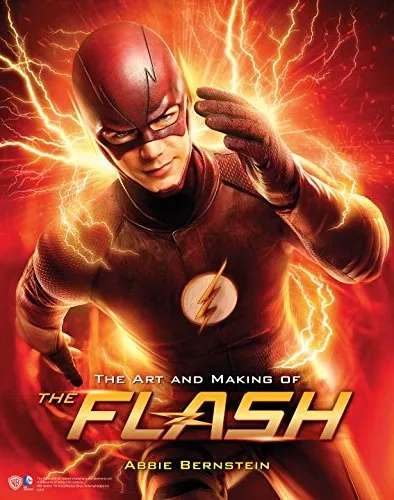 Art & Making of The Flash Book