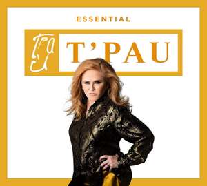 Essential T'Pau 3xCD Boxset