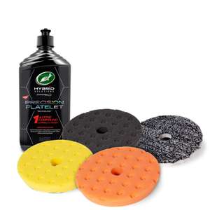 Turtlewax Ultimate Paint Correction Kit - £20.57 with code @ Turtlewax