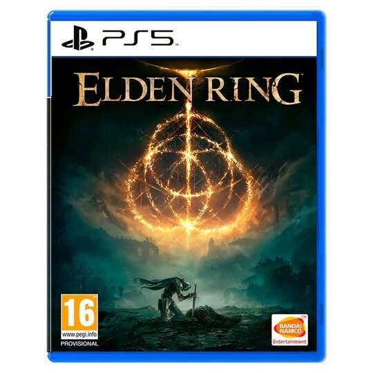 Elden Ring PS5 - in store £12.50 @ Tesco Guildford