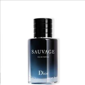 DIOR Sauvage Eau de Parfum Spray 60ml (£50.15 for Students/BLC, £53.10 With Favourite Brand)