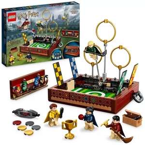 LEGO Harry Potter Quidditch Trunk Games Set 76416 - free c&c