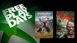 Free Play Days for Xbox Live Gold and Xbox Game Pass Ultimate members - Dead Island: Riptide and theHunter: Call of the Wild