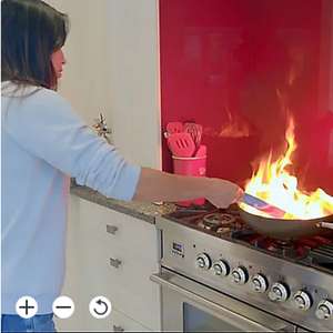 Firexo Pan fire extinguishing sachet - Free C&C