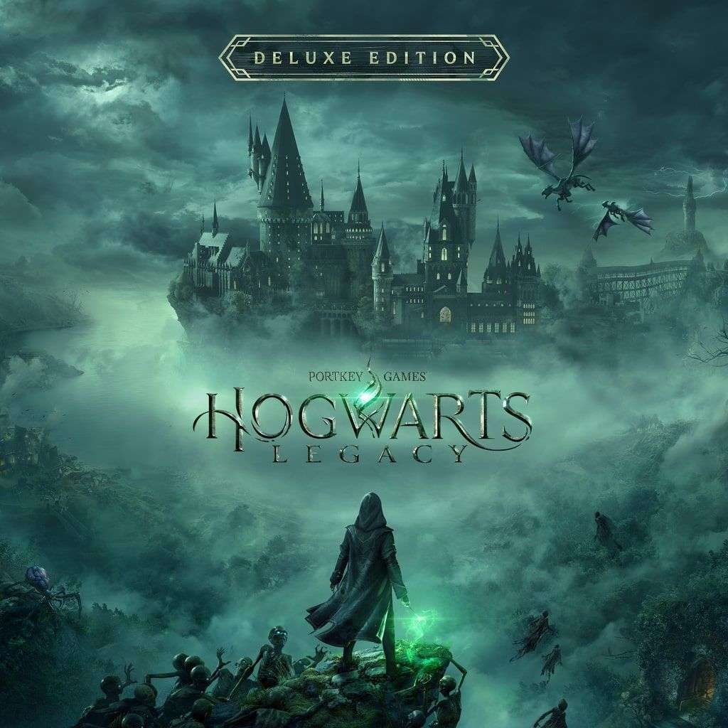 Hogwarts Legacy-original Sony Playstation 5 Ps 4 Game Deals Brand New In  Stock - Game Deals - AliExpress
