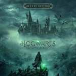 Hogwarts Legacy Digital Deluxe Edition (PS4/PS5) Turkey PSN Store
