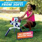 NERF Super Soaker RoboBlaster – Automatic Soaker Blasting Machine Drenches You in Water