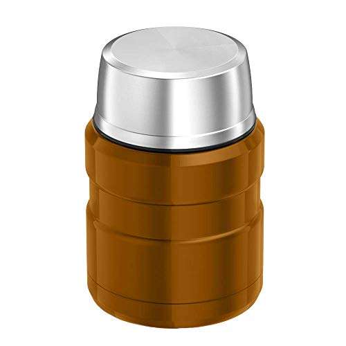 Thermos Stainless King Food Flask - Copper - 470 ml £11.50 @ Amazon