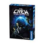 Thames & Kosmos - The Crew: The Quest For Planet Nine - Mission, Cooperative, Trick-Taking Card Game for 3-5 Players - With Voucher