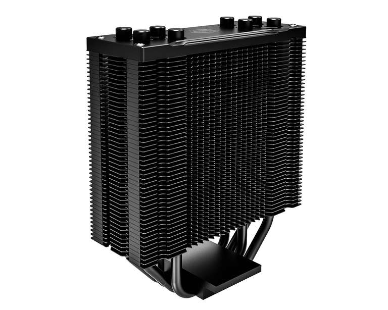 ID Cooling SE-224 Black ARGB Cooler with control (No Retail Packaging) £9.99 + £3.49 delivery (UK Mainland) @ Ebuyer