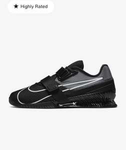 Nike Romaleos Weightlifting Shoe w/code