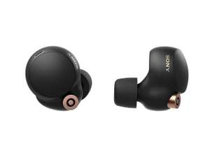 Sony WF-1000XM4 Wireless Bluetooth ANC Earphones in Black / Silver - £156.94 Delivered @ Amazon Spain
