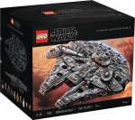 LEGO Star Wars 75309 Republic Gunship - £276 / 75192 Millennium Falcon - £588 / Icons 10292 Friends Apartments - £128 - Free C&C