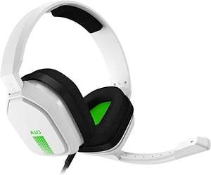 Astro A10 White Gaming Headset sold by E-Sports Distribution