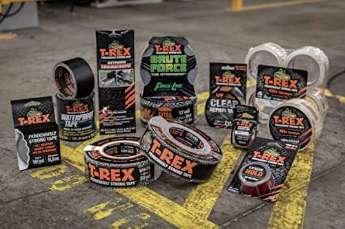 128m of t-rex packing tape (4 Rolls) - £6.91 @ Amazon