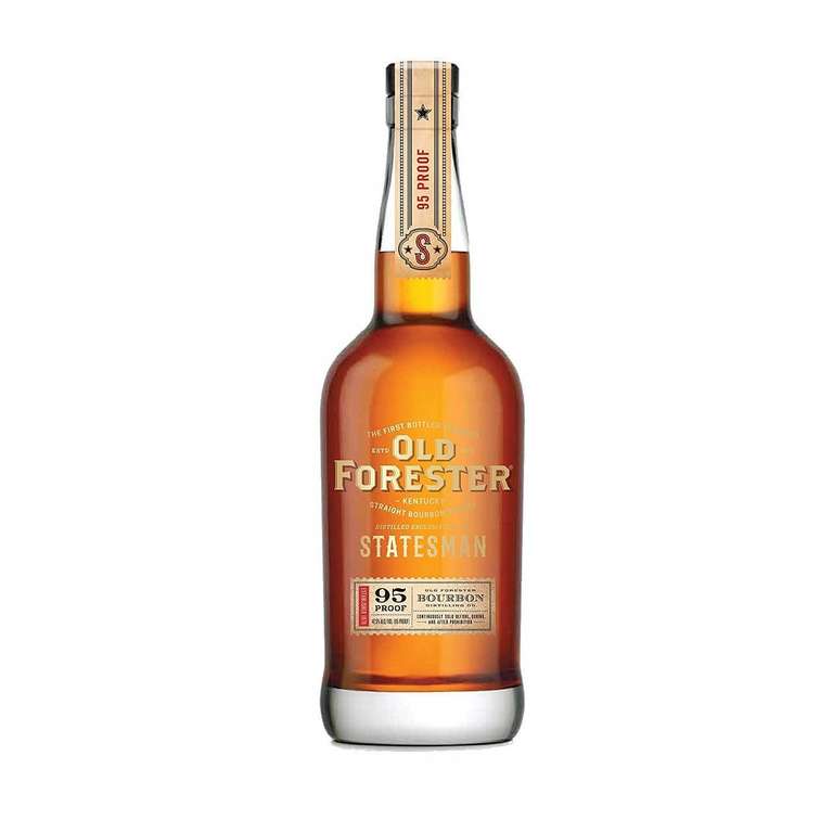 Old Forester Statesman Bourbon 47.5% ABV 70cl - £40 @ Ocado