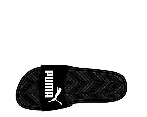 PUMA Unisex Popcat Slide Sandal size 5