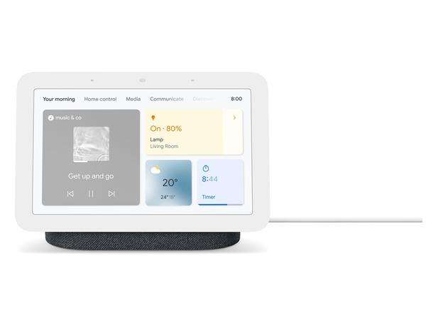Google Nest Hub (2nd Gen) Smart Display - £39 delivered @ BT SHOP