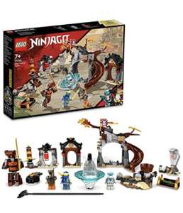 LEGO NINJAGO 71764 Ninja Training Centre - £25.70 @ Amazon Germany