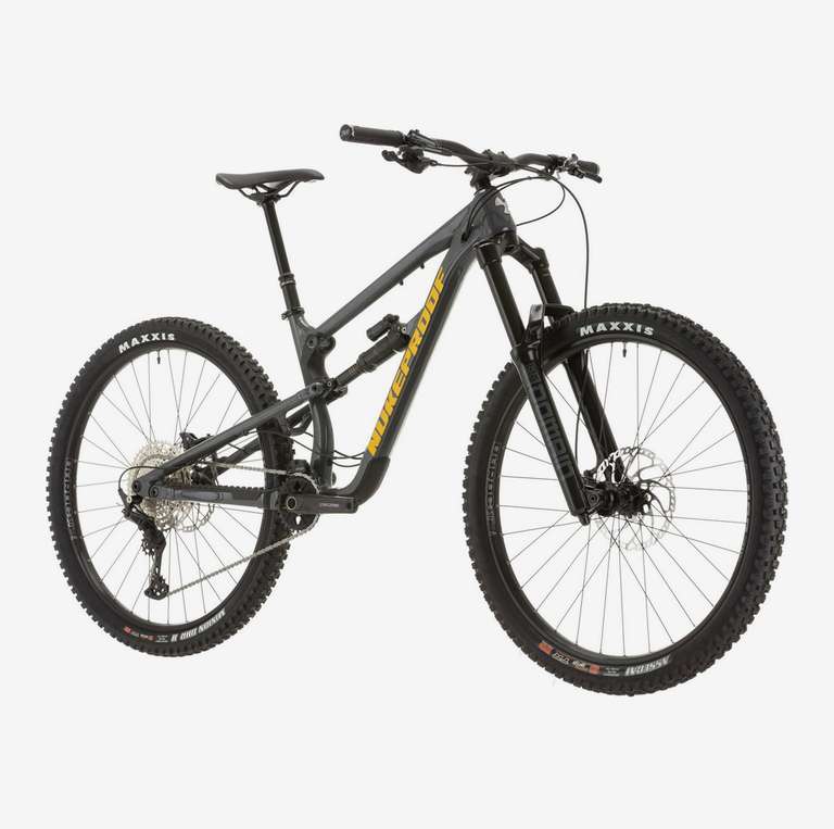 Nukeproof Mega 290 Comp 29er Mountain Bike 170mm Alloy Enduro Bike - M & L - £1,519.98 Delivered @ Wiggle