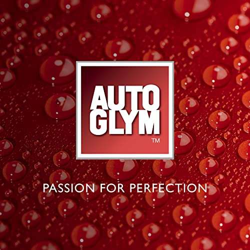 Autoglym Super Resin Polish, 1L - High Performance Car Polish for Detailing and Maximum Gloss Finish