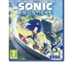 Sonic Frontiers - Nintendo Switch - £29.99, PS5/Xbox £27.99 @ Smyths