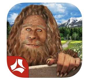 Bigfoot Quest, Puzzle Adventure Game