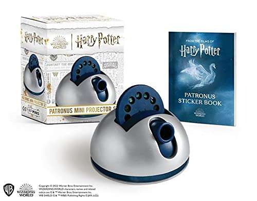 Harry Potter: Patronus Mini Projector Set (Rp Minis) - £6.99 @ Amazon
