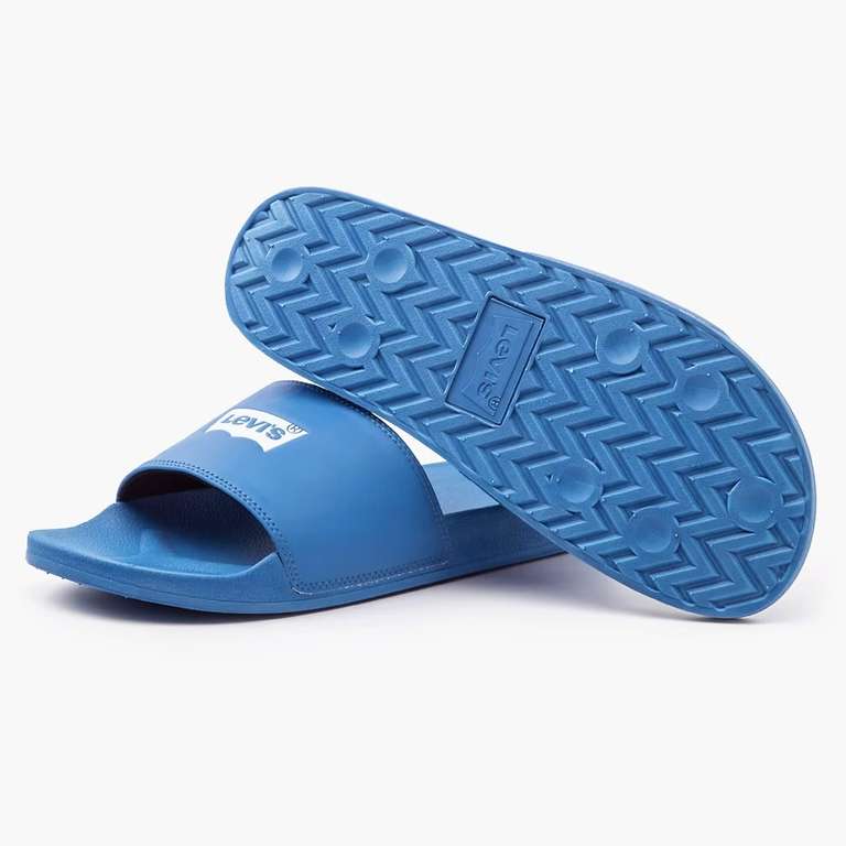 Levi’s Mens ‘June’ Sliders (2 Colours / Sizes 6-11) - £12.60 Red Tab Member Price (Free To Join) + Free Delivery @ Levi’s