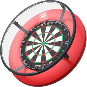 Target Corona Magnetic Dartboard Light £48.75 with code (Free Click & Collect) @ Argos