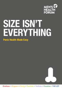 Size isn't everything PDF download Free @ Men's Health
