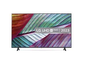 LG UR78 55 inch 4K Smart UHD TV 2023