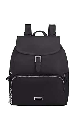 Samsonite Karissa 2.0 Backpack, 35 cm, Eco Black