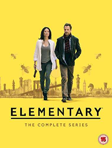 Elementary The Complete Series [DVD]