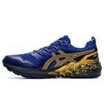 Asics Gel-Trabuco Terra Trail Running Trainers (Size 6-13) - £36 + Free Delivery for Members @ Asics Outlet