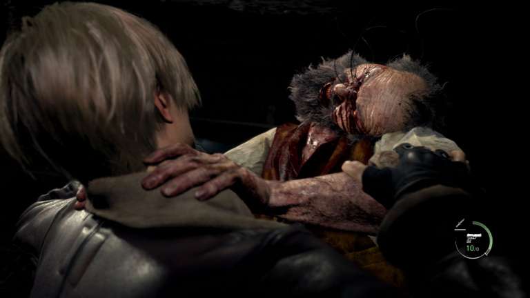 Resident Evil 4 (Remake) PS5