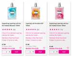 1/2 price on Superdrug Layering Lab Eau De Toilette Blossom / Paradise / Exotic 100ml £3.99 (Members Price) + Free Click&Collect @ Superdrug