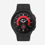 Samsung Galaxy Watch 5 pro 45mm in black sold by Amazon Italy