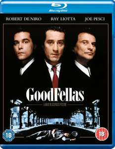 Goodfellas [Blu-Ray] - £4.55 at Checkout @ Amazon