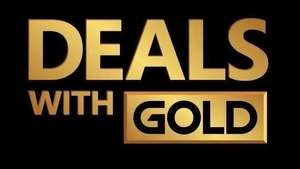 This week's Deals with Gold, Spotlight, Publisher Sales @ Xbox Store UK