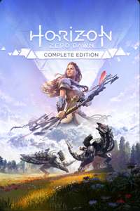 (PC/Steam) Horizon Zero Dawn: Complete Edition with Code - (Registered Users)