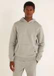 Stone Essential Hoodie for £8.43 + 99p collection @ Matalan