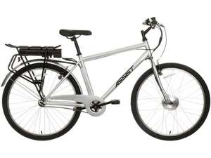 Assist Crossbar Hybrid Electric Bike 2021 - £584.10 - Free Build and Collect in store @ Halfords