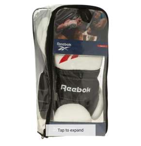 Reebok, various colours boxing gloves (Size L, size M in the description) £12.99 + £1.99 C&C or £3.99 Standard delivery @ TK Maxx