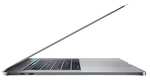 Apple MacBook Pro 15-inch Laptop with Touch Bar (Intel Core i7, 16 GB RAM, 256 GB SSD, Radeon Pro 450, OS X 10.12 Sierra) - Space Grey 2016