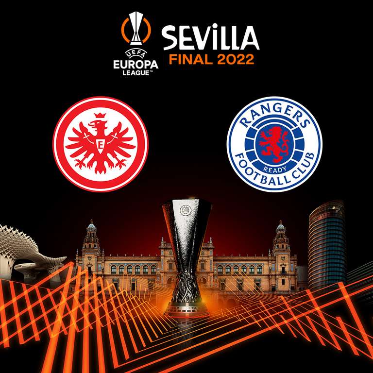 Europa League Final (18/05) / Europa Conference League final (25/05) / Champions League Final (28/05) - free to watch @ BT Sport Youtube