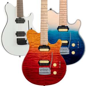 Sterling by Music Man Axis Electric Guitars From £345 - £384
