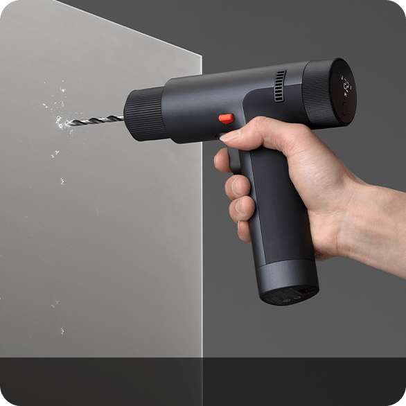 Xiaomi 12V Max Brushless Cordless Drill - Possibly Less w/ New User Coupons / Mi Points