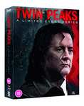 Twin Peaks: A Limited Event Series [Blu-ray] - Amazon