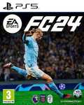 EA Sports FC 24 PS5/PS4/XBox One Series X- Click & Collect Available